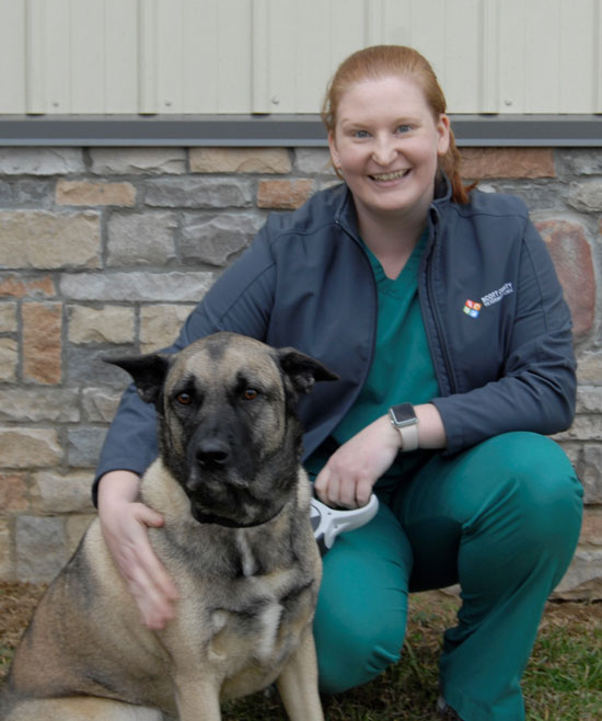 Dr. Chelsea Wilson, DVM