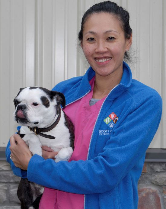 Dr. Christina Wells, DVM