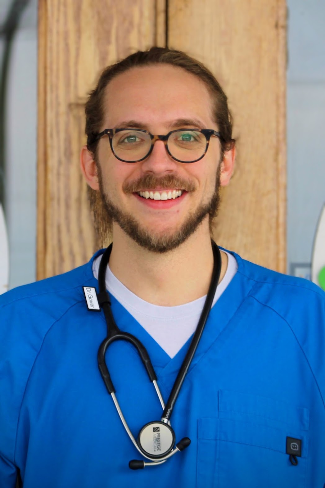 Dr. Isaac Gover, DVM