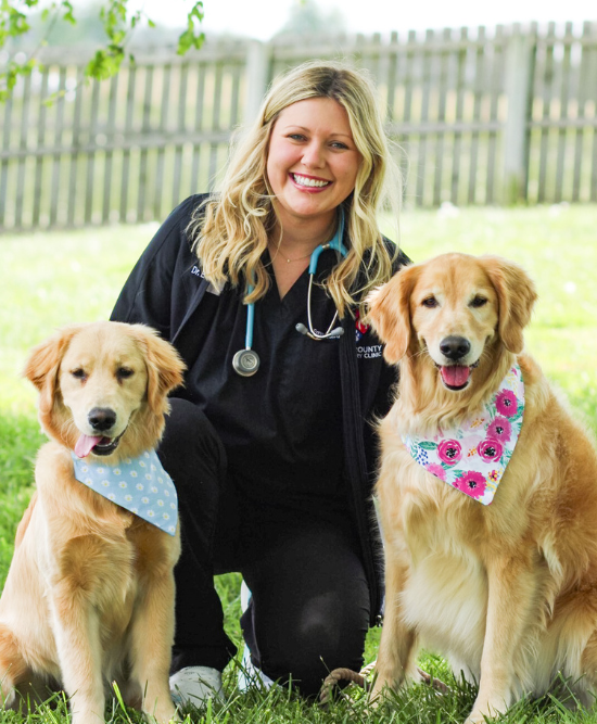 Dr. Erryn Sciba, DVM