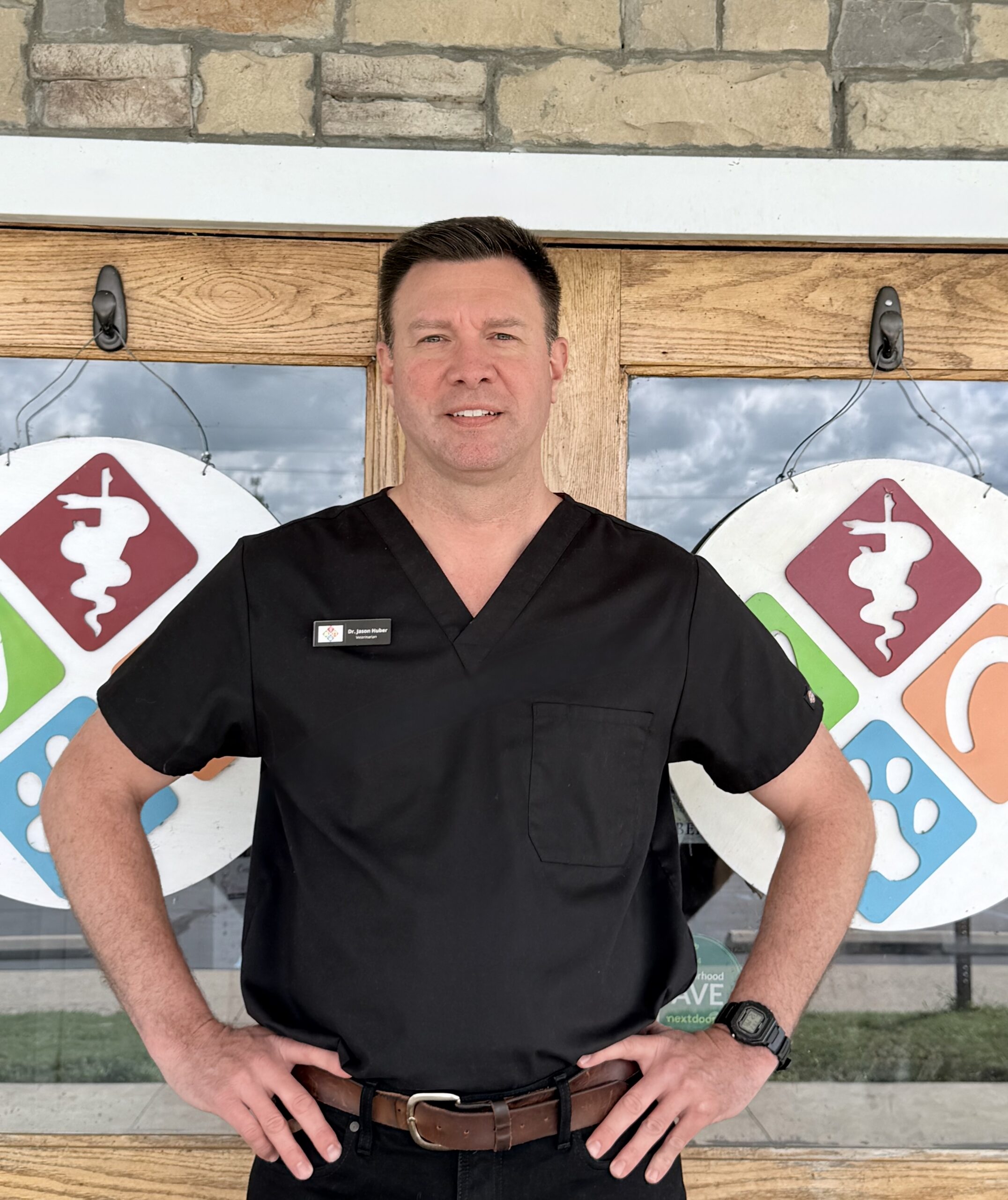 Dr. Jason Huber, DVM